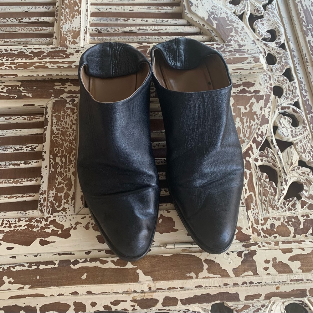 Everlane Leather Babo Shoe